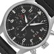 IWC ビッグパイロットウォッチ IW500912 自動巻き 黒文字盤 メンズ腕時計