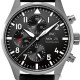 IWC パイロットウォッチ IW377709 自動巻き クロノグラフ メンズ腕時計